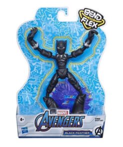 Marvel Avengers Bend and Flex Black Panther