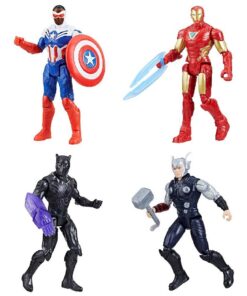 Marvel Avengers Epic Hero Figuur 10 cm Assorti