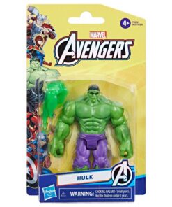 Marvel Avengers Hulk 10 cm