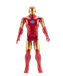 Alternative view of Marvel Avengers Titan Hero Iron Man