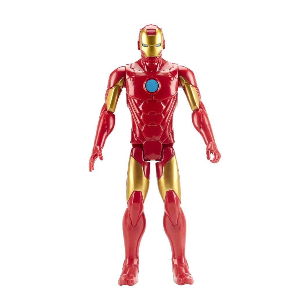 Marvel Avengers Titan Hero Iron Man - Image 2