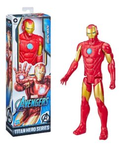 Marvel Avengers Titan Hero Iron Man