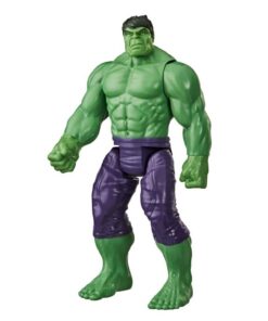 Alternative view of Marvel Avengers Titan Heroes Figure Deluxe Hulk