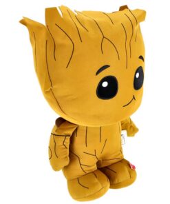 Alternative view of Marvel Knuffel Groot 45 cm + Geluid