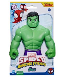Marvel Spidey and Friends Hulk