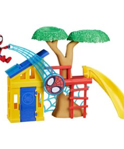 Alternative view of Marvel Spidey and Friends Speeltuin Set