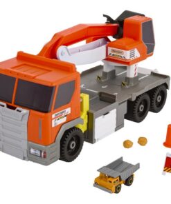 Alternative view of Matchbox Action Drivers Bouwvrachtwagen