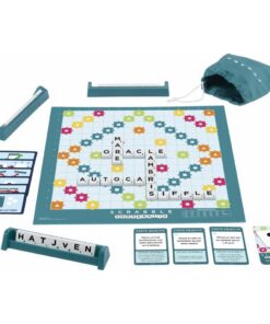 Alternative view of Mattel 2in1 Scrabble Frans