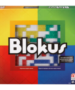 Alternative view of Mattel Games Blokus