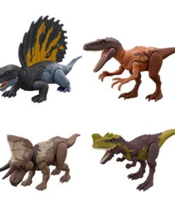 Alternative view of Mattel Jurassic World Dino Trackers Dino Assorti