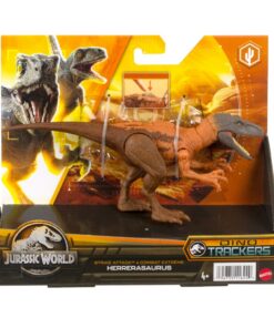 Mattel Jurassic World Dino Trackers Dino Assorti