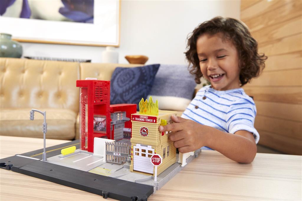 Mattel Matchbox Action Drivers Speelset Assorti - Image 5