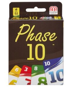 Mattel Phase 10