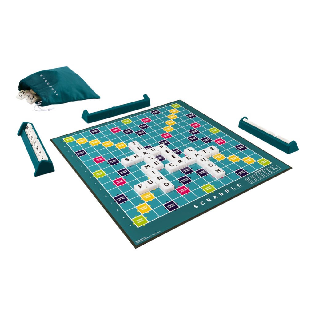 Mattel Scrabble Original - Image 2