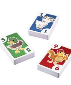 Alternative view of Mattel Skip-Bo Junior Kaartspel