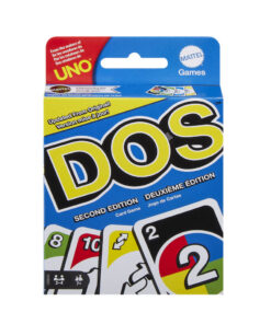 Mattel UNO DOS Second Edition