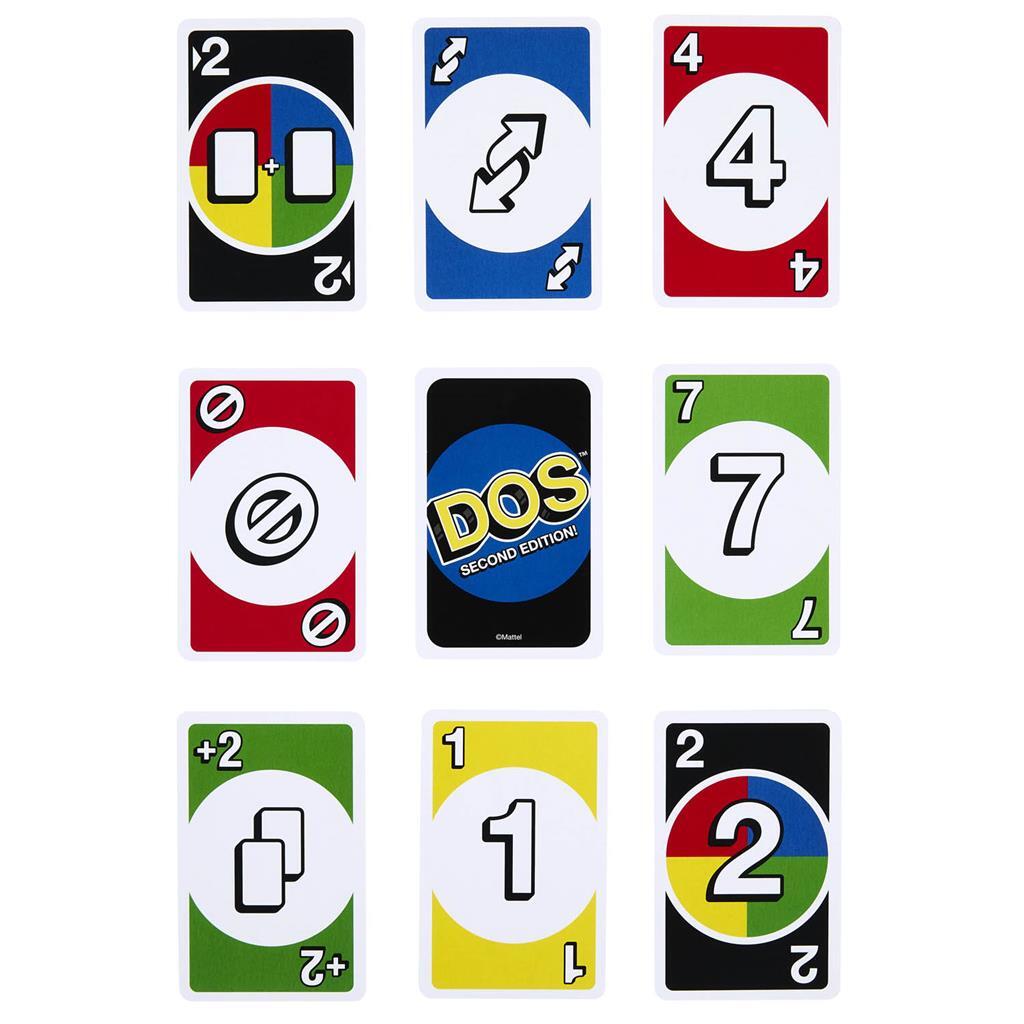 Mattel UNO DOS Second Edition - Image 5