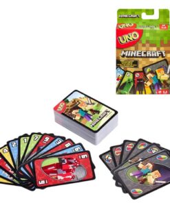 Mattel UNO Minecraft