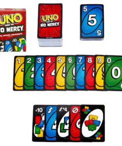 Mattel UNO No Mercy