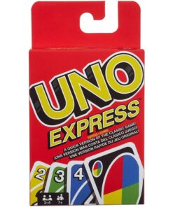Mattel Uno Express