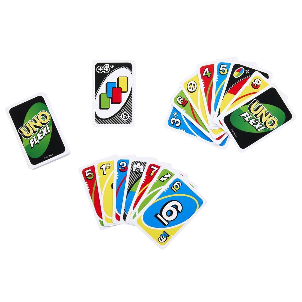 Mattel Uno Flex - Image 3