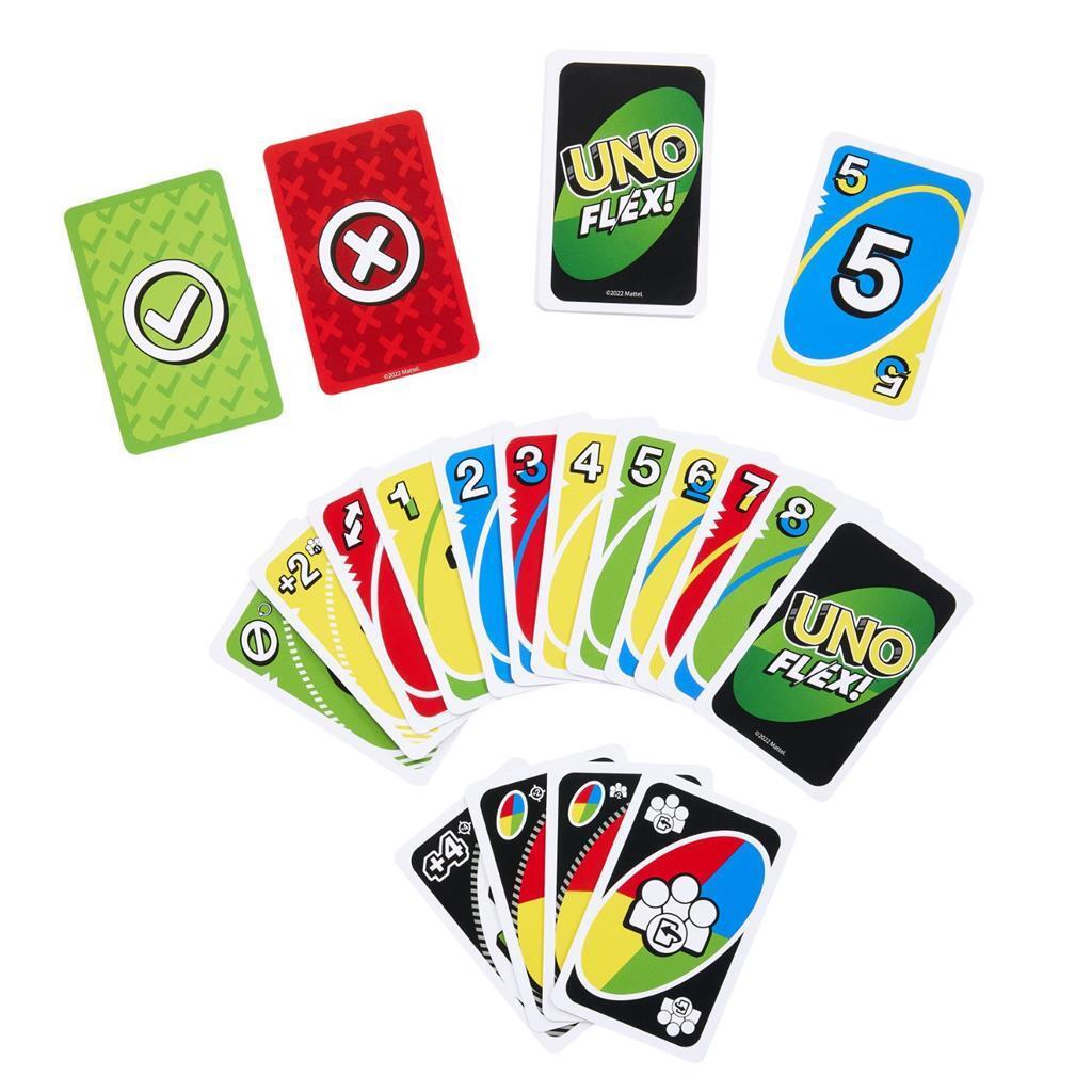 Mattel Uno Flex - Image 5