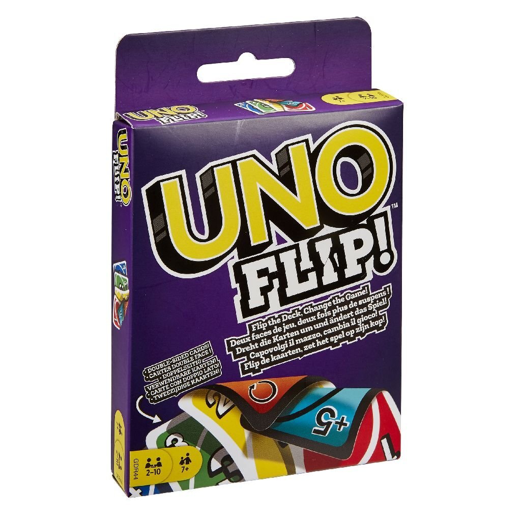 Mattel Uno Flip - Image 2