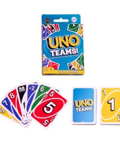 Mattel Uno Teams
