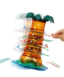 Alternative view of Mattel Vallende Aapjes