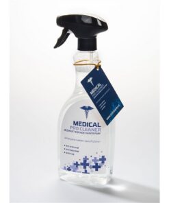 Alternative view of Medical Pro Cleaner Desinfecterende Handspray 750 ml Doos 10 Stuks