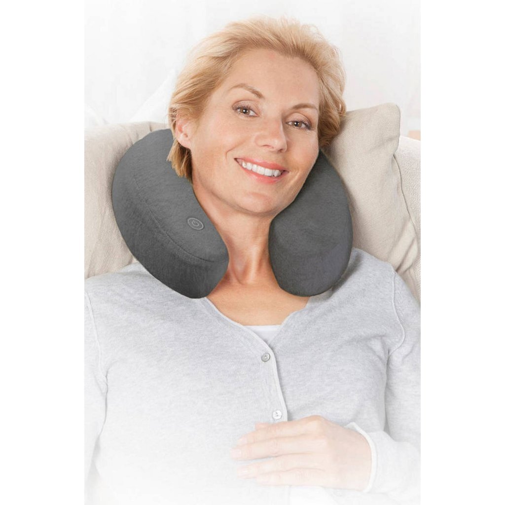 Medisana NM 870 Nek-Massagekussen Grijs - Image 2