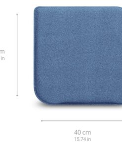 Alternative view of Medisana OL650 Oudoor Warmte Kussen 40x40 cm Blauw