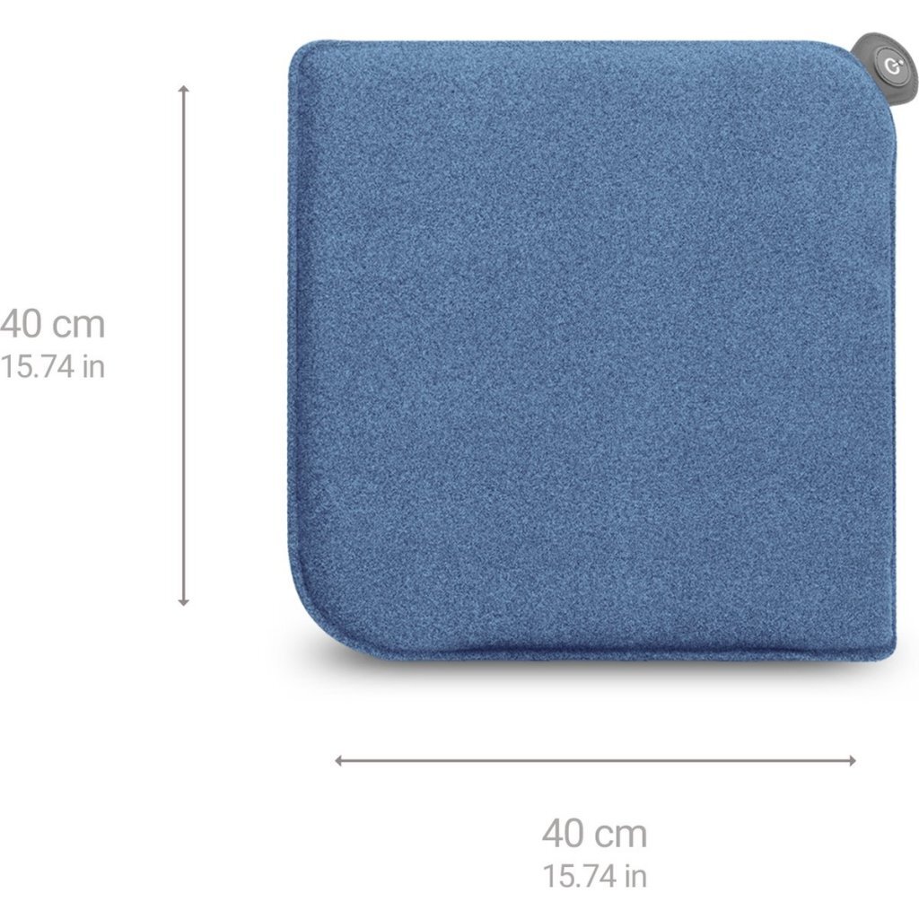 Medisana OL650 Oudoor Warmte Kussen 40x40 cm Blauw - Image 2