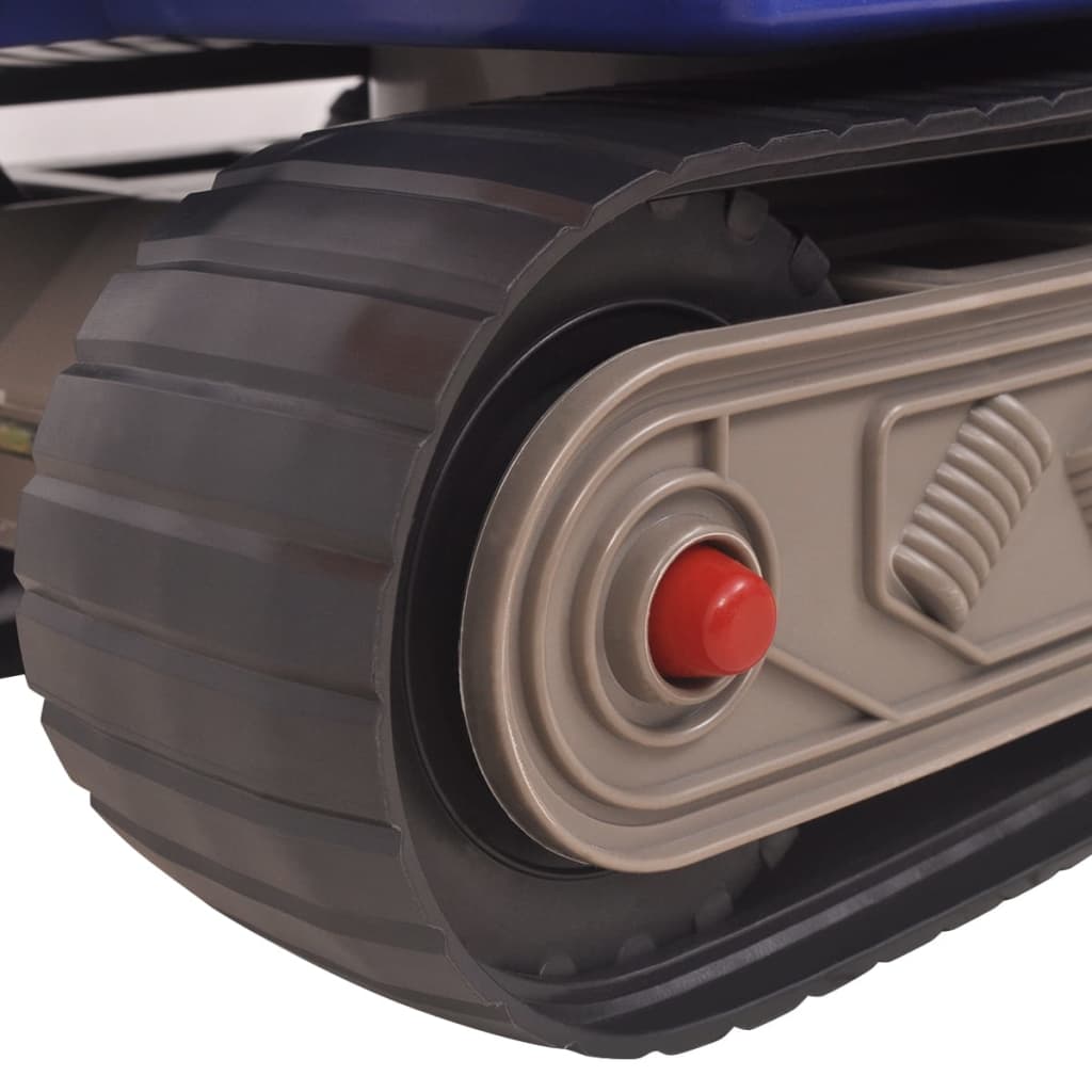 Meerij Graafmachine Kunststof Geel - Image 7