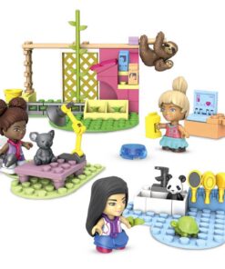 Alternative view of Mega Bloks Barbie Animal Rescue