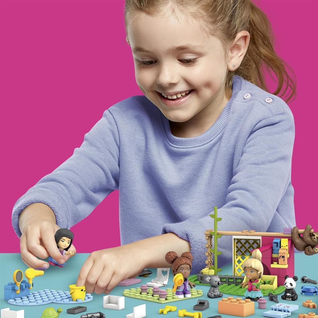 Mega Bloks Barbie Animal Rescue - Image 4