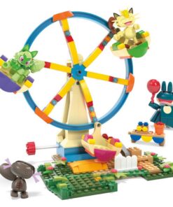 Alternative view of Mega Pok&eacute;mon Reuzenrad Bouwset