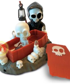 Alternative view of Megablue Griezelgraf