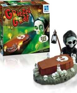 Megablue Griezelgraf