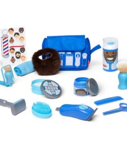 Alternative view of Melissa & Doug Barber Speelgoed
