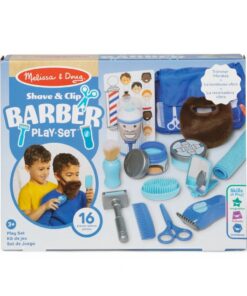 Melissa & Doug Barber Speelgoed