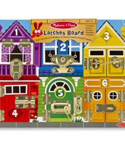 Melissa & Doug Houten Activiteitenbord