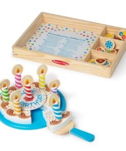 Alternative view of Melissa & Doug Houten Taart