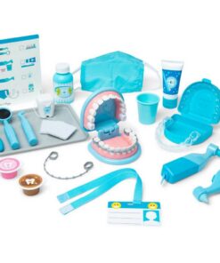 Alternative view of Melissa & Doug Tandarts Speelset