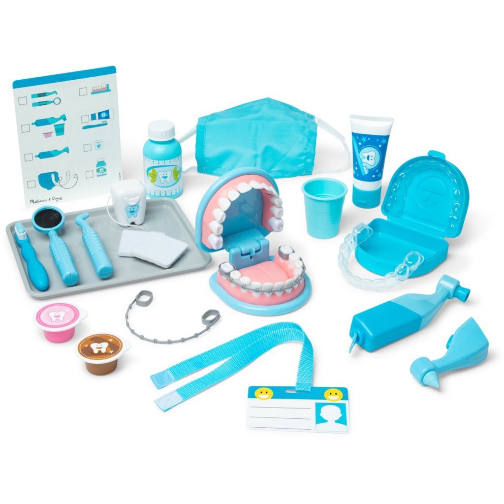 Melissa & Doug Tandarts Speelset - Image 2