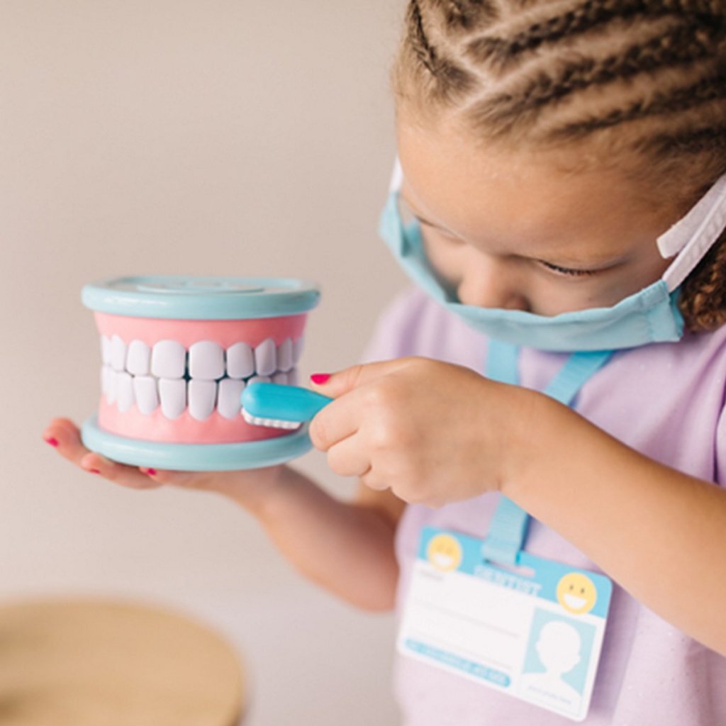 Melissa & Doug Tandarts Speelset - Image 4