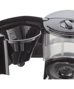 Alternative view of Melitta 1017-11 Enjoy Top Timer Koffiezetapparaat Zwart/RVS