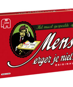 Mens Erger Je Niet! Bordspel