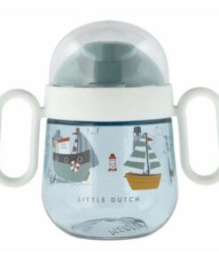 Mepal Antilekbeker Little Dutch Sailors Bay Blauw