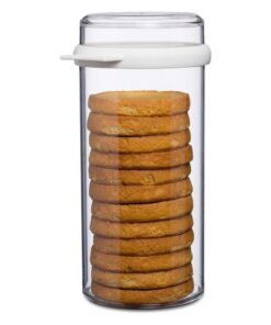 Alternative view of Mepal Beschuitdoos Stora 1.9L Wit/Transparant